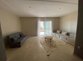 Appartement vue à la mer Bouznika