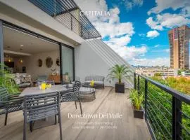 Capitalia Downtown Del Valle