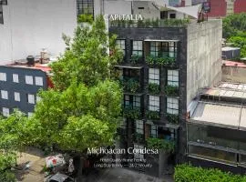 Park Condesa by Capitalia