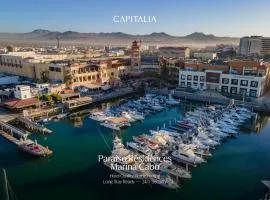 Paraiso Residences Marina Cabo by Capitalia