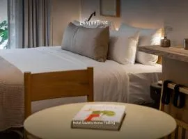 Lamartine Boutique Hotel Polanco