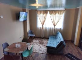 Family apartment with 2 bedrooms, appartement in Riobamba