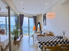 PƠ Homestay THESONG Vũng T&agrave;u, &xi;&epsilon;&nu;&omicron;&delta;&omicron;&chi;&epsilon;ί&omicron; &mu;&epsilon; &upsilon;&delta;&rho;&omicron;&mu;&alpha;&sigma;ά&zeta; &sigma;&epsilon; Vung Tau