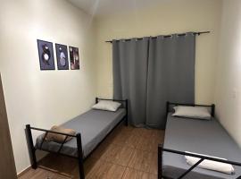 Pousada Central Araquari, hotel Araquariban