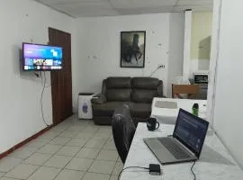 Cozy apartment near Salvador del Mundo