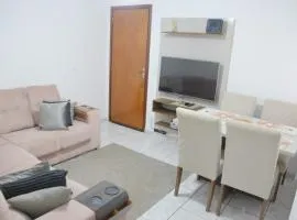 Apto 2 dormitórios 1 banheiro 1 vaga descoberta