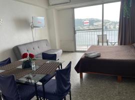 Bonita Suite Torres Gemelas，阿卡普爾科的飯店式公寓