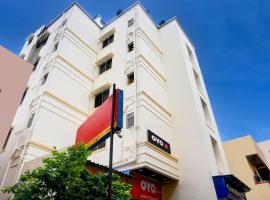 Hotel O Jaihind Building, hotel v destinaci Puné