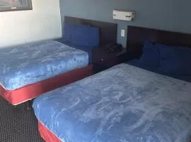 Double Bed Hotel Room 217
