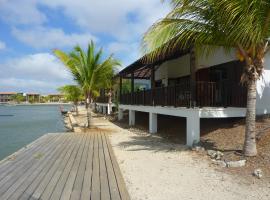 AquaVilla Bonaire, villa en Kralendijk