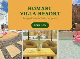 Homari Villa Resort