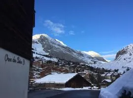 Duplex 3 pièces aux pieds des pistes - 8 pers - FR-1-458-250