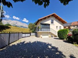 Charmante maison de vacances à Chauffayer - 4 pers - Aubessagne - FR-1-393-184, hotel di Chauffayer