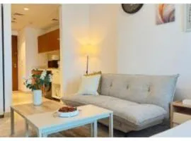 Modern Studio with City Views - Close to Reem Mall & Waterfront Promenade, Al Reem Island