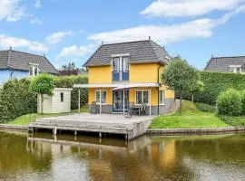 Waterfront Villa Near Groningen