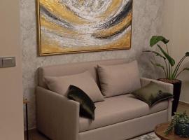 APARTAMENTO DE LUJO en HERA TOWER, Hotel in La Playa Bejarano