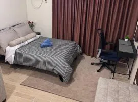 Luxury Home Comfort At Manhattan Plaza Cubao WiFi