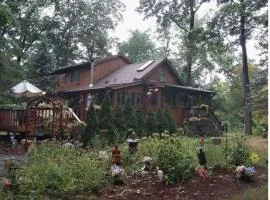 The country house