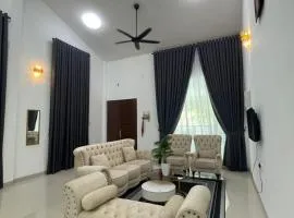 The Indah Homestay Gerik