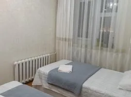 уютная квартира в отличном районе