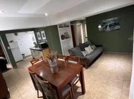 Lindo departamento pleno centro.