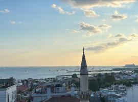 Golden age suites, hotel in Istanbul