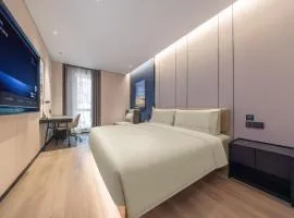 Atour Hotel Tianjin Five Avenues North Youyi Road