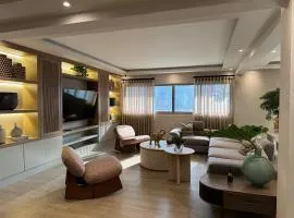 Apartamento de lujo con 3 habitaciones