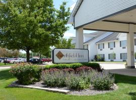 Northfield Inn Suites and Conference Center, hotel Springfieldben
