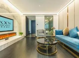 Xana Hotelle Nanchang Hongdu Middle Avenue Provincial TV Station