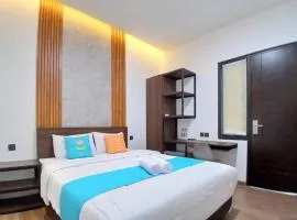 Vibes Djanti Residence Yogyakarta By Sans Hotel