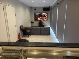 桜島の景色の自然 x モダンな3BR 80インチテレビ x BOSE