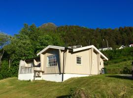 Villa Haudalan Åndalsnes, hotel en Åndalsnes