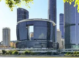 The Gemini - Queens Wharf Residence - 3BD Luxury Apartment & Carpark