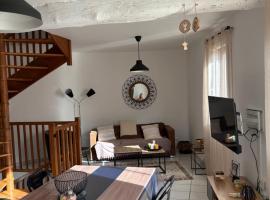 la dent du loup &agrave; la campagne, proche de Grenoble, villa em Noyarey