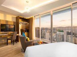 Panorama Condotel by San Village, căn hộ dịch vụ ở Nha Trang