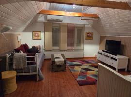 Guesthouse Onnia, kattohuoneisto Siurossa