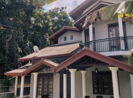 Sunset Mirage Villa, hotel v destinaci Unawatuna