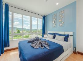 A Nice Condo in Local Livelyhood of Kathu, hotel in Kathu