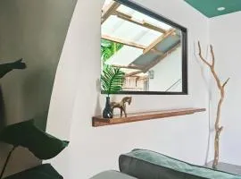 The Forest House