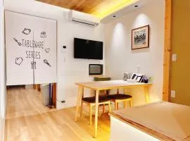 Retreat風鈴 天下茶屋駅から徒歩4分 現代和風新築 完全貸切 最大8人利用可