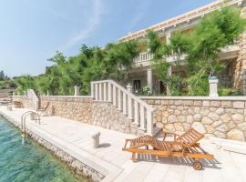 Seaside Apartment Barić Draga, khách sạn ở Barić Draga