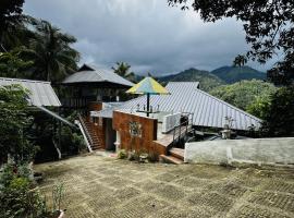 Deep Rich Farm villa Munnar, hotel s vířivkou v destinaci Anachal