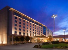 Harrah's Metropolis, A Caesars Destination, hotel near Barkley Regional Airport - PAH, Metropolis