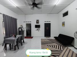 Rahmah Homestay Temerloh, vila v destinaci Temerloh
