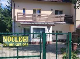Noclegi u Sylwii przy Termach w Cieplicach