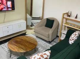 Epic World Stays- 1 Bedroom Claycity, Kasarani