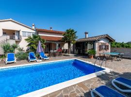 Villa Andja, a Private Oasis in Istria, ξενοδοχείο σε Vinež