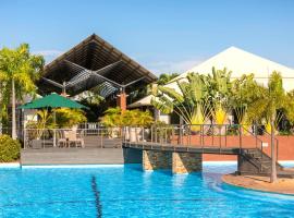 Oaks Cable Beach Resort, hotel i nærheden af Broome Internationale Lufthavn - BME, 