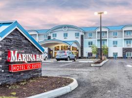 Marina Bay Hotel & Suites, an Ascend Collection Hotel, hotel v destinaci Chincoteague